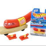 4 - Oscar Mayer Wienermobiles