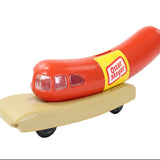 4 - Oscar Mayer Wienermobiles