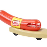 4 - Oscar Mayer Wienermobiles