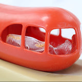 4 - Oscar Mayer Wienermobiles