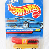 4 - Oscar Mayer Wienermobiles