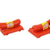 4 - Oscar Mayer Wienermobiles
