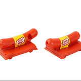 4 - Oscar Mayer Wienermobiles