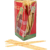 1940's - 1950's Coca-Cola Star Box with Wax Coated Coke Fountain Straws