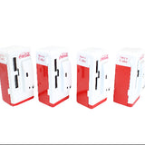 16 - Ertl Company Miniature Die Cast Coca-Cola Vending Machines |  6 - Miniature Bottle Cases