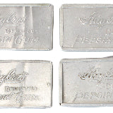 8 - Vintage Antique Tins of Gum or Breath Mints