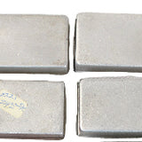 8 - Vintage Antique Tins of Gum or Breath Mints