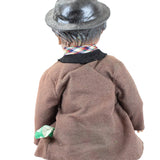 1950's Emmitt Kelly (Hobo Willie the Clown) Doll