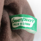 1950's Emmitt Kelly (Hobo Willie the Clown) Doll