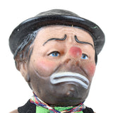 1950's Emmitt Kelly (Hobo Willie the Clown) Doll