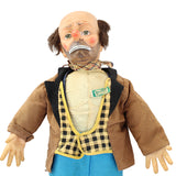 1950's Emmitt Kelly (Hobo Willie the Clown) Doll