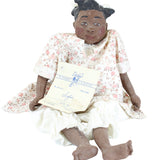 1990 Daddys Long Legs "Sofie" Doll