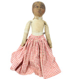 Antique Bruckner Topsy-Turvy Dolls