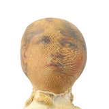 Antique Bruckner Topsy-Turvy Dolls