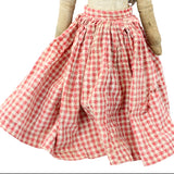 Antique Bruckner Topsy-Turvy Dolls