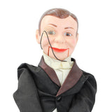 1977 Charlie McCarthy Ventriloquist Doll by Juro