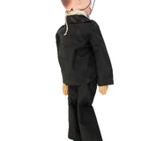 1977 Charlie McCarthy Ventriloquist Doll by Juro