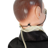 1977 Charlie McCarthy Ventriloquist Doll by Juro