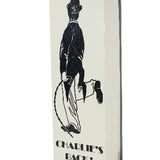 1972 Charlie Chaplin Celebrity Doll with Cane and Box