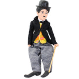1972 Charlie Chaplin Celebrity Doll with Cane and Box