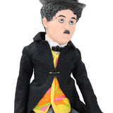 1972 Charlie Chaplin Celebrity Doll with Cane and Box