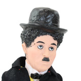 1972 Charlie Chaplin Celebrity Doll with Cane and Box