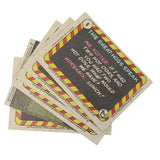 Mattel Welcome Back Kotter Figures - Vinnie Barbarino & Horshacks with a Deck of Topps Kotter Cards