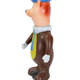 Rare 1962 Hanna-Barbera Knixies Yogi Bear 6" Rubber Doll with Box