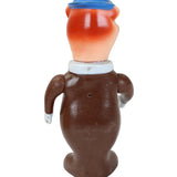 Rare 1962 Hanna-Barbera Knixies Yogi Bear 6" Rubber Doll with Box