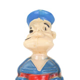 Vintage 1950's Popeye Celluloid Ramp Walker