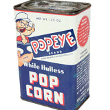1949 Popeye Popcorn Tin