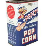 1949 Popeye Popcorn Tin