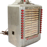 Wurlitzer 3020 Wallbox for Wurlitzer Jukebox