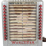 Wurlitzer 3020 Wallbox for Wurlitzer Jukebox
