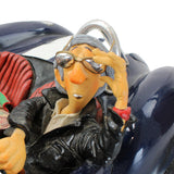 Comic Art of Guillermo Forchino Shelby Cobra 427 (#197 of 250)