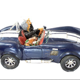 Comic Art of Guillermo Forchino Shelby Cobra 427 (#197 of 250)