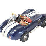 Comic Art of Guillermo Forchino Shelby Cobra 427 (#197 of 250)