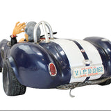 Comic Art of Guillermo Forchino Shelby Cobra 427 (#197 of 250)