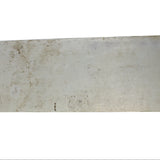 Antique Metal "Adoption Unit Second Floor" Wall Sign