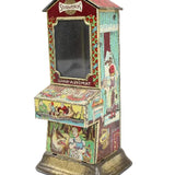 1920's Stollwerk Chocolate Holder Red Riding Hood Vending Machine Bank