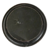 Antique 4-1/4" New Home Sewing Machine Tin Litho Tip Tray