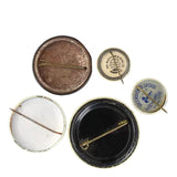 5 - Vintage Cowboy Pins