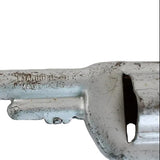 Metal bracket with 'Wyandotte' branding on a white background