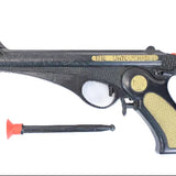 1960 The Untouchables Squirt & Dart Gun by Knickerbocker / Lansford