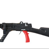 1951 Louis Marx Cork Shooting Submachine Gun with Box