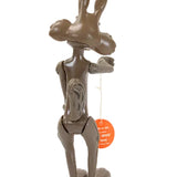 Dakin 1969 Wile E. Coyote Figure with Bag & Tag- Looney Tune Cartoon Series