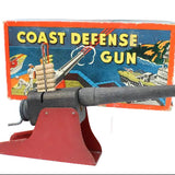 Early 1940's Baldwin Manufacturing Coast Defense Gun #850 with Box