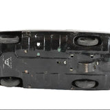 Rare 1966 ALPS Friction Drive Tin-Litho Black Knight Batmobile with Batman