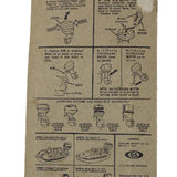 3 - Ideal 1968 Boaterific Outboard Motors with CU-25 Motors - Chrysler, Mercury & Johnson (NIP)