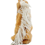 Mattel 1962 Mr. Ed Hand Puppet (Pull String Voice Box Missing)